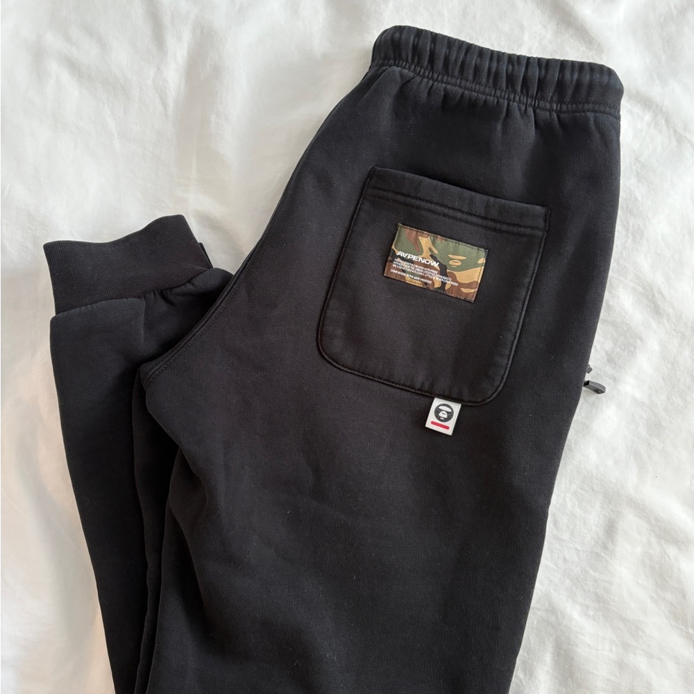 BAPE Joggers